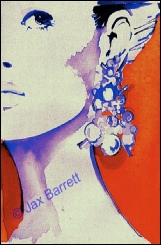 Bauble Earrings by Jax Barrett Fashion Illustrations